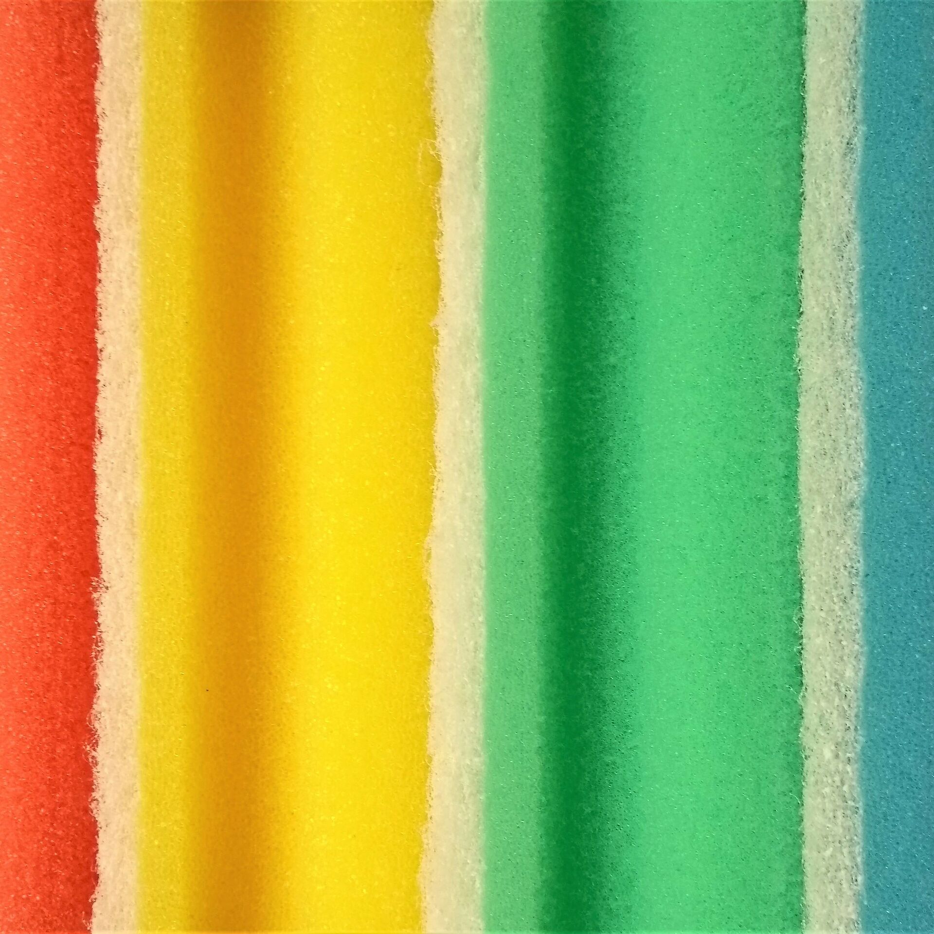 Reinigung mit dem Vier-Farb-System:  Eine saubere und sichere Sache