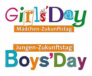 Logo Girls and Boys Day 2023