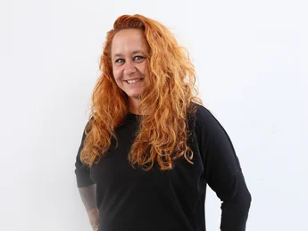 TEREG-Bereichsleiterin Dana Sajin