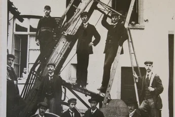 Das Gebäudereinigerhandwerk in seinen Anfängen