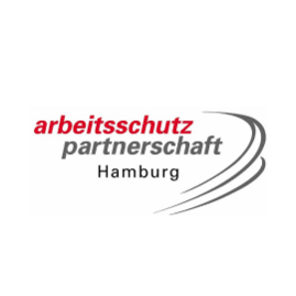 Logo Arbeitsschutz Partnerschaft Hamburg