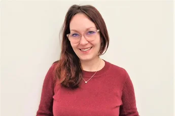 TEREG Mitarbeiterin Dorit Ritscher